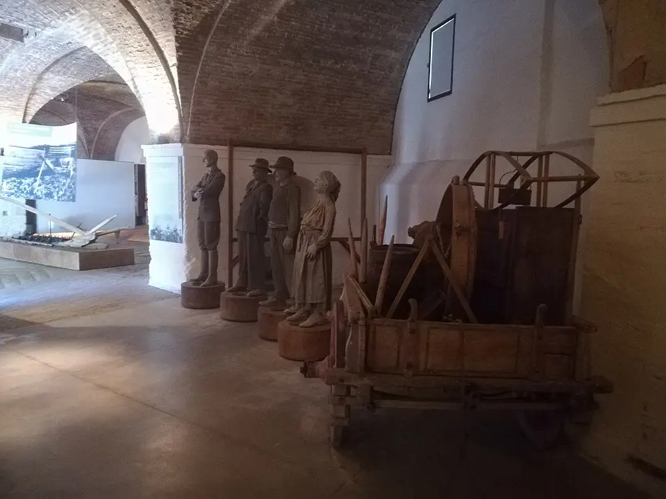 Museo della Mezzadria senese