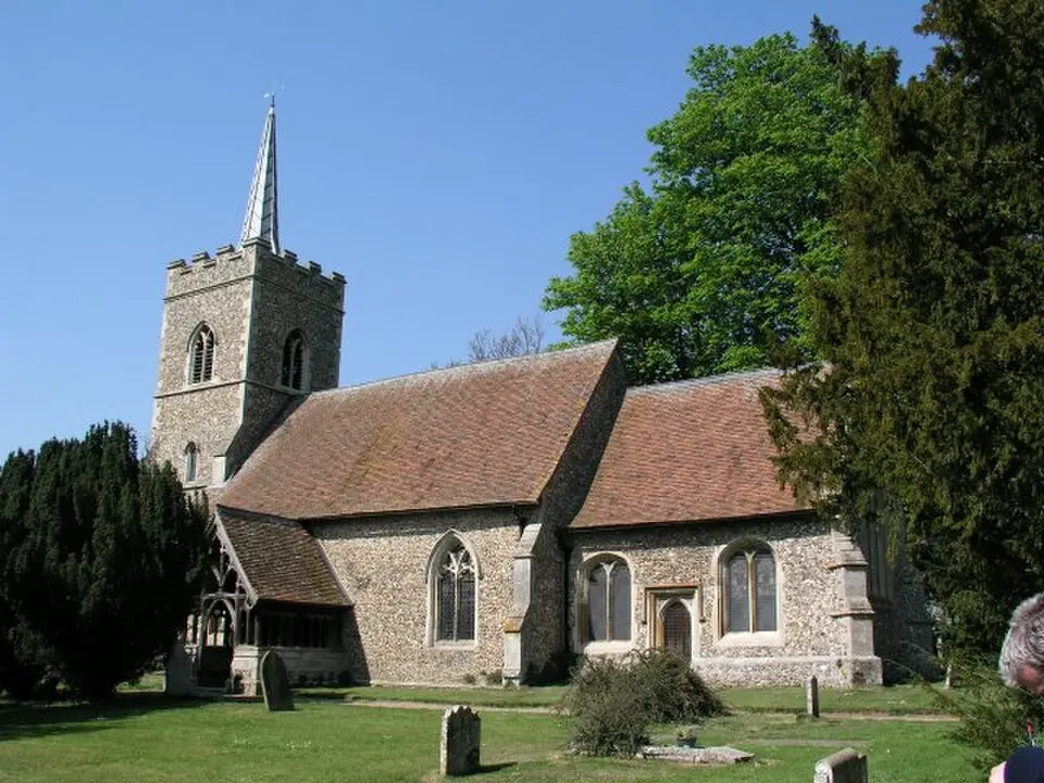 Abbess, Beauchamp and Berners Roding