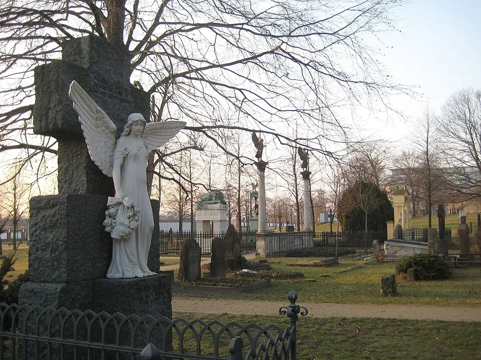 Hřbitov invalidů