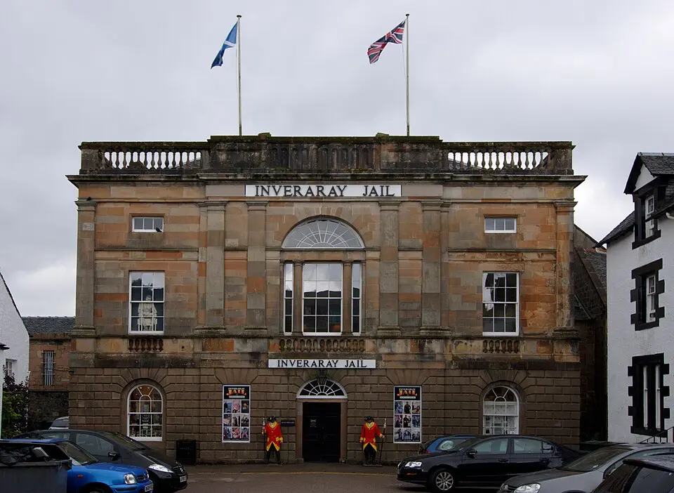 Gerichtsgebäude (Inveraray)