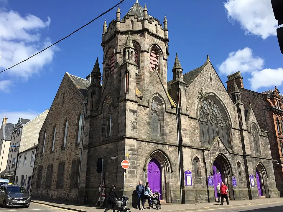 East Church, Inverness