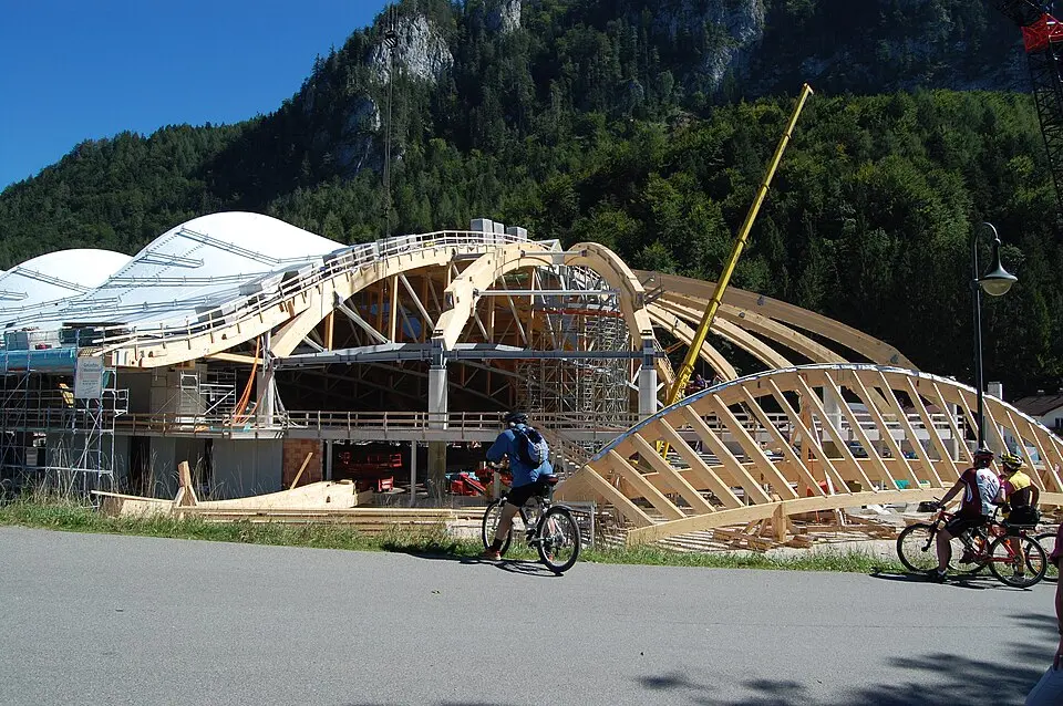Max Aicher Arena