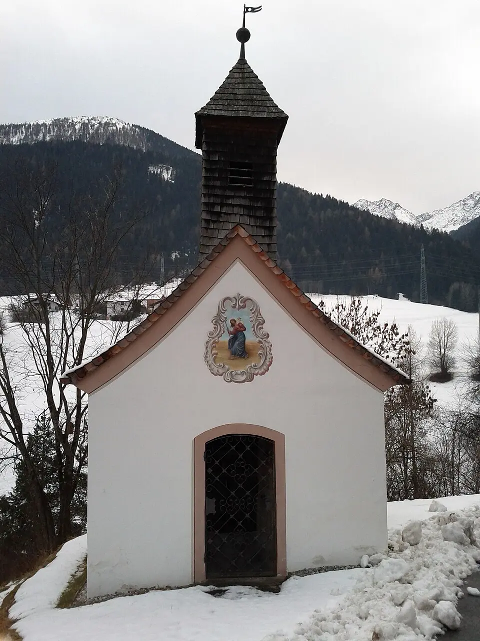 Image: Leitzsche · CC0 Kapelle Gigglberg