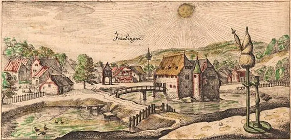 Inzlinger Wasserschloss