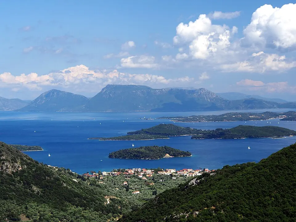 Ακαρνανικά όρη