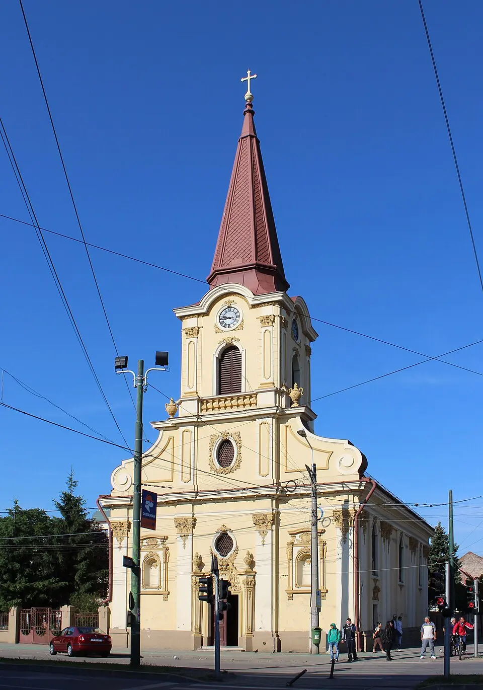 Pfarrkirche Mariae Geburt