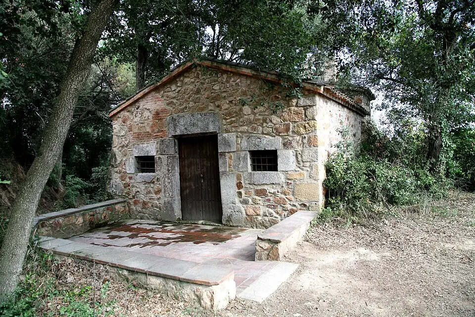Sant Vicenç de Tordera