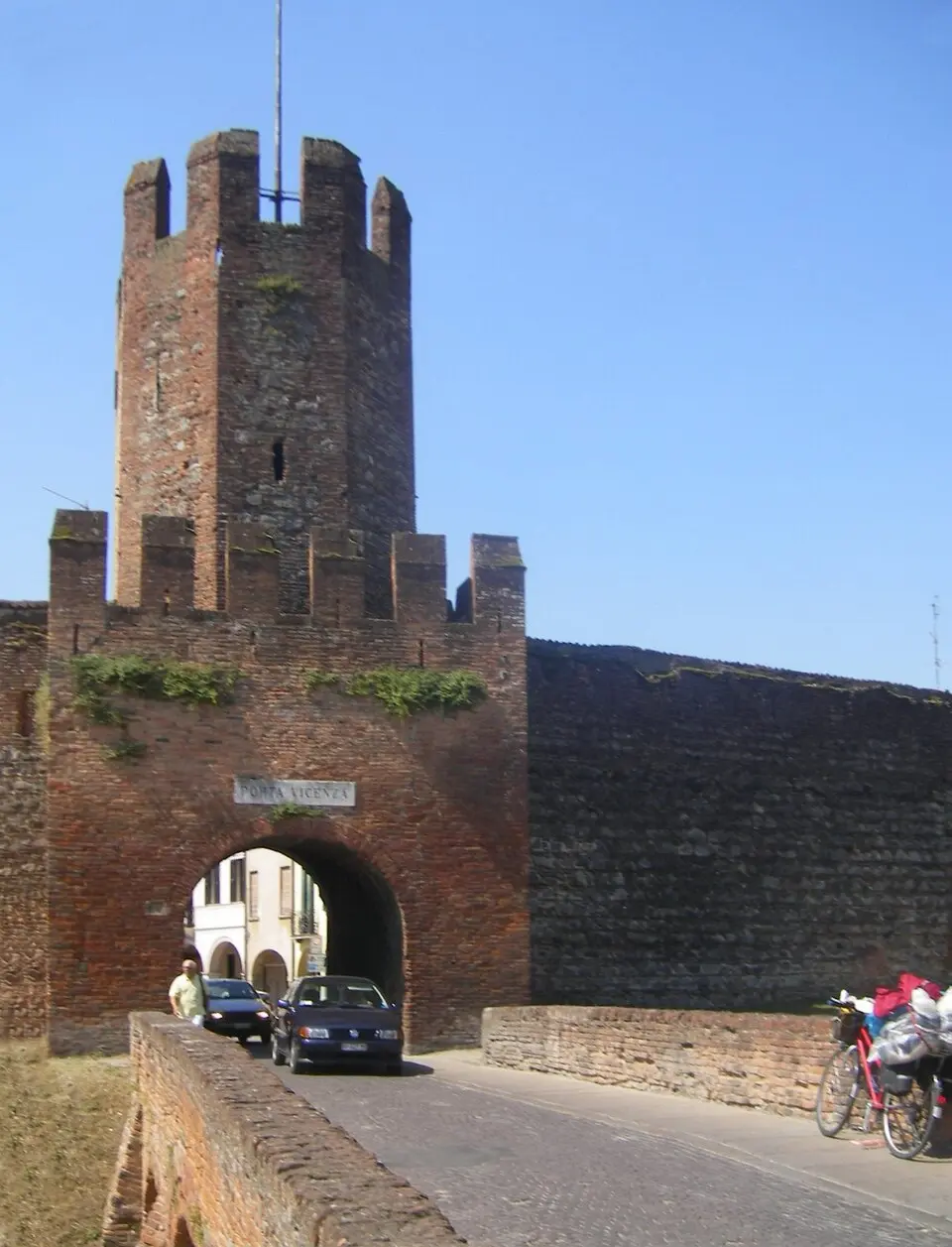 Porta Vicenza