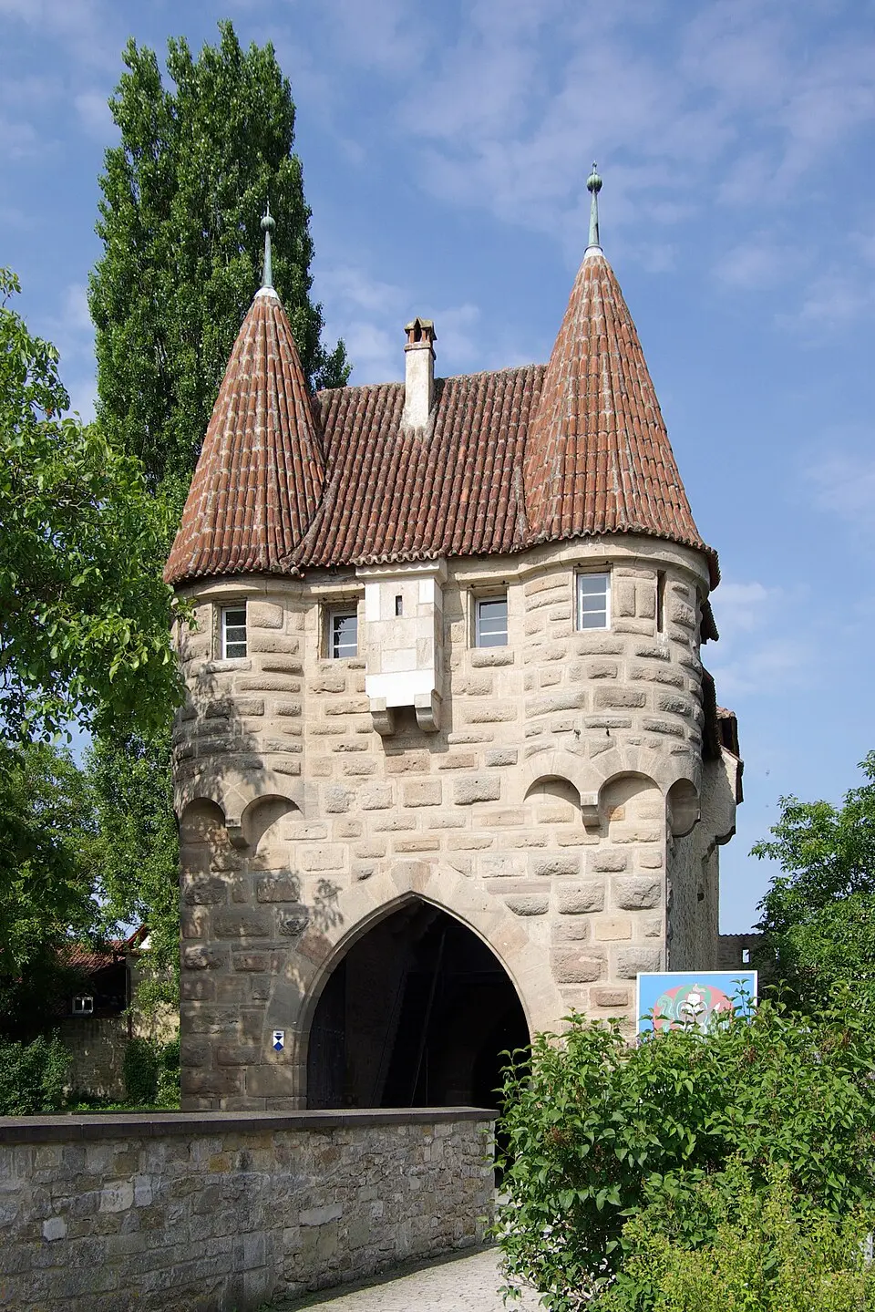 Einersheimer Tor