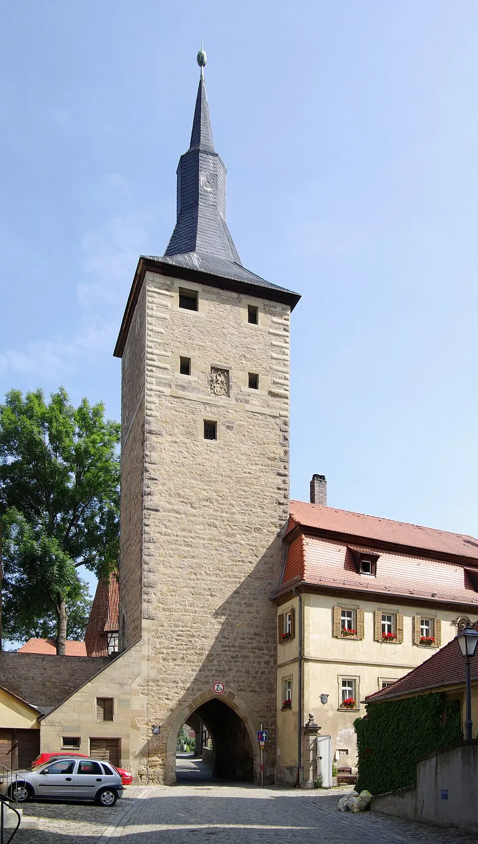 Innerer Torturm