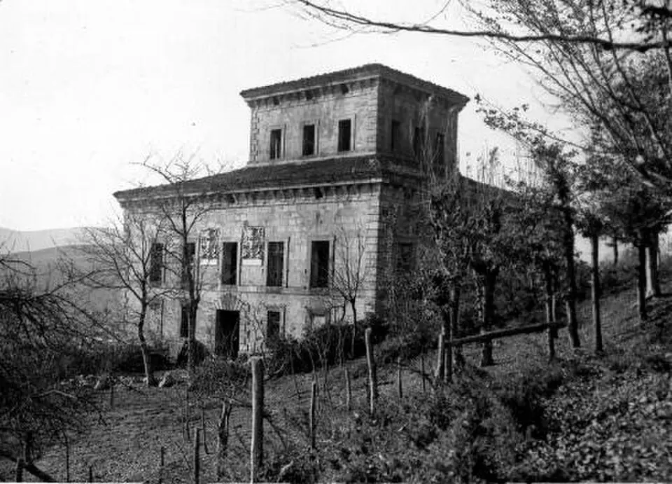 Palacio De Ipeñarrieta