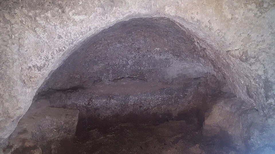 Hypogées de Siponto
