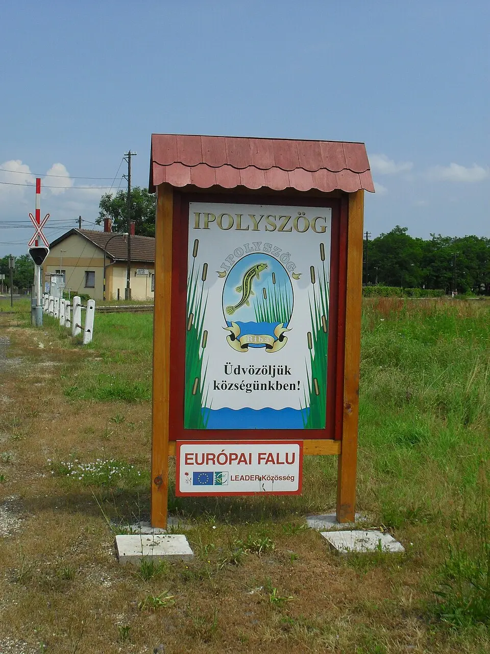 Ipolyszög