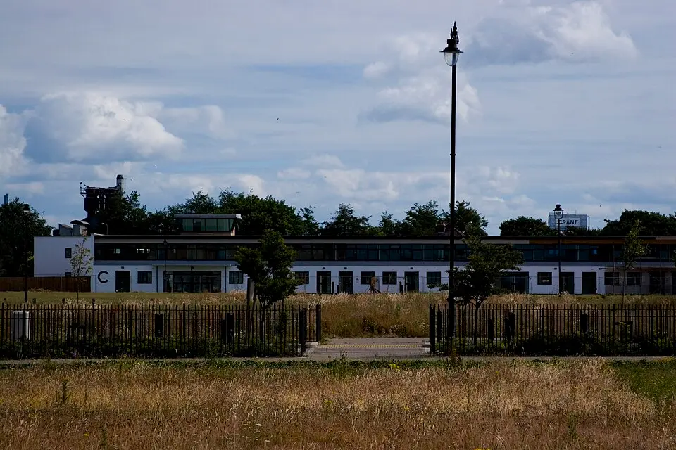 Ipswich Airport