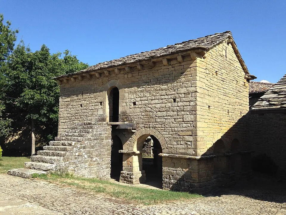 Hórreo de Iracheta