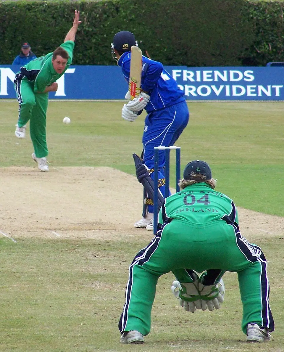 Clontarf Cricket Club Ground