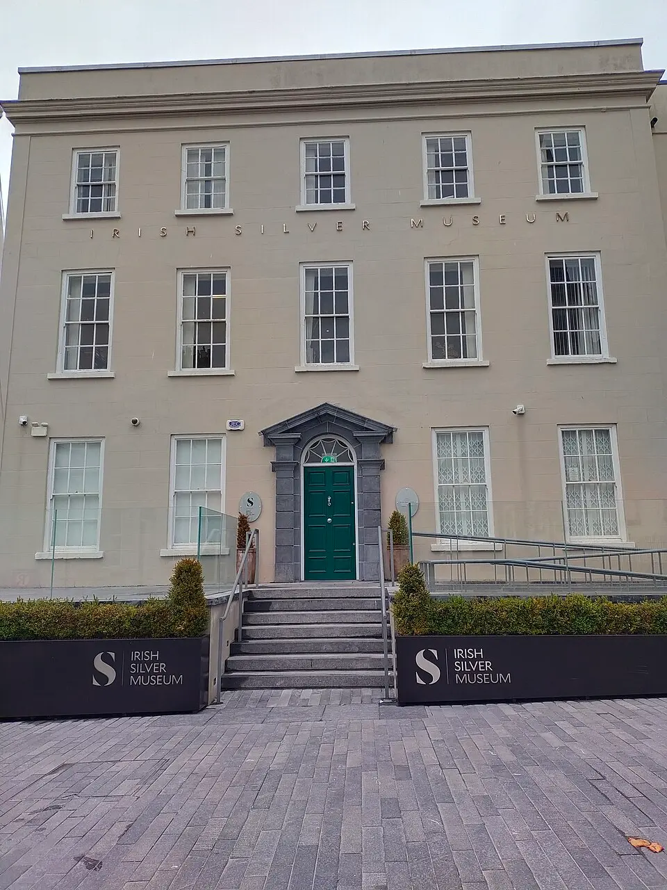 Irish Silver Museum