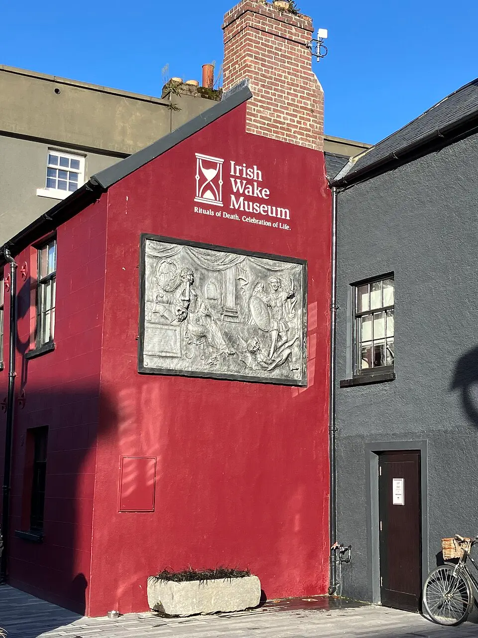 Irish Wake Museum