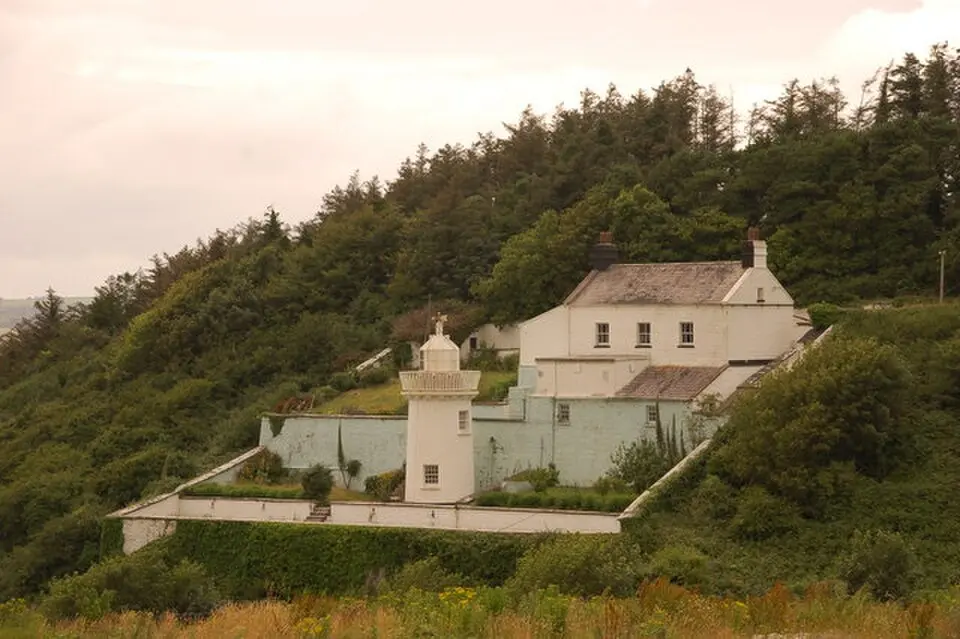 Duncannon Lighthouse (North)
