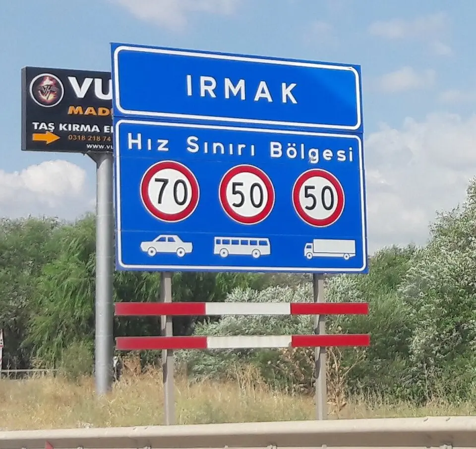 Irmak