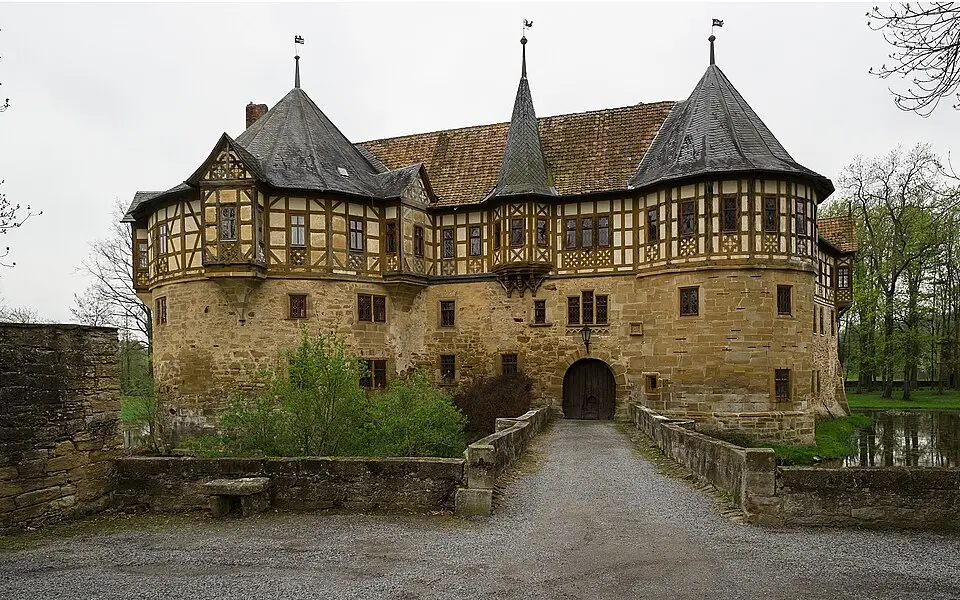 Wasserschloss