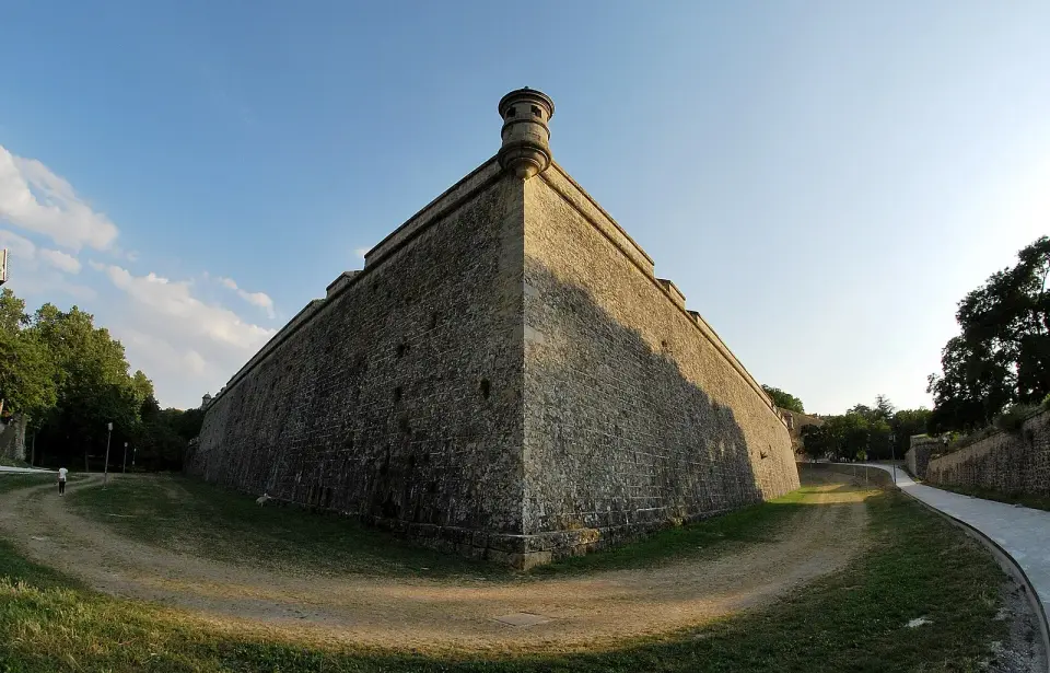 Walls of Pamplona