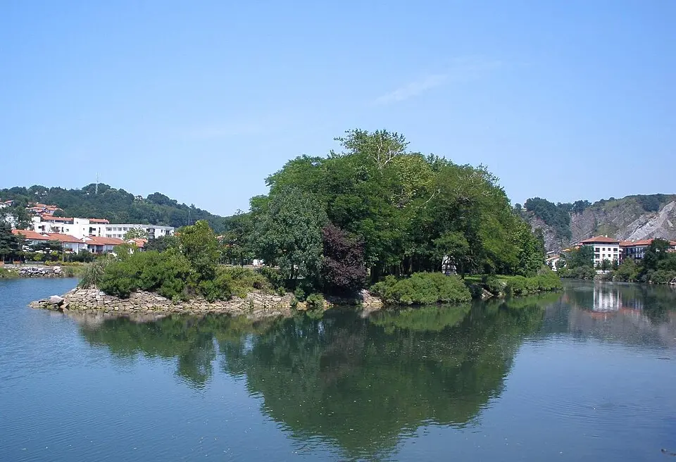 Isla de los Faisanes