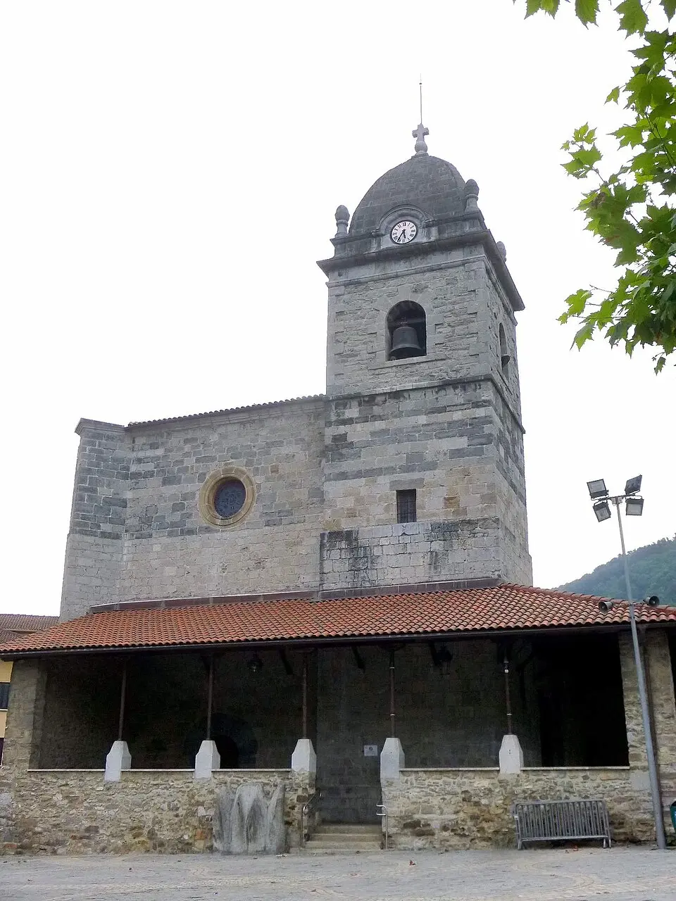 iglesia de San Miguel Arcángel