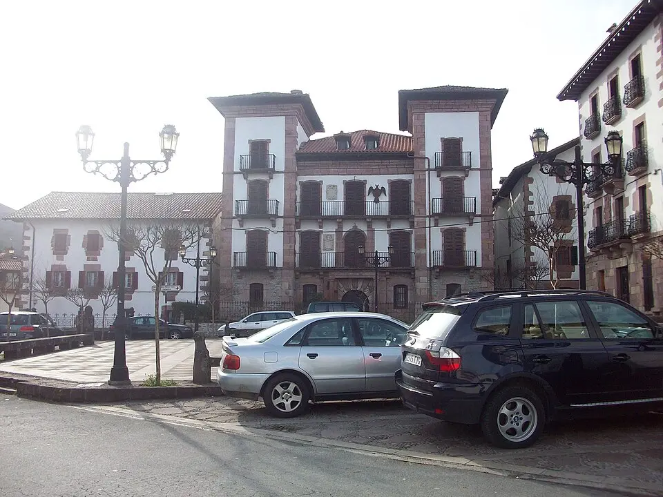 Goyeneche House-Palace