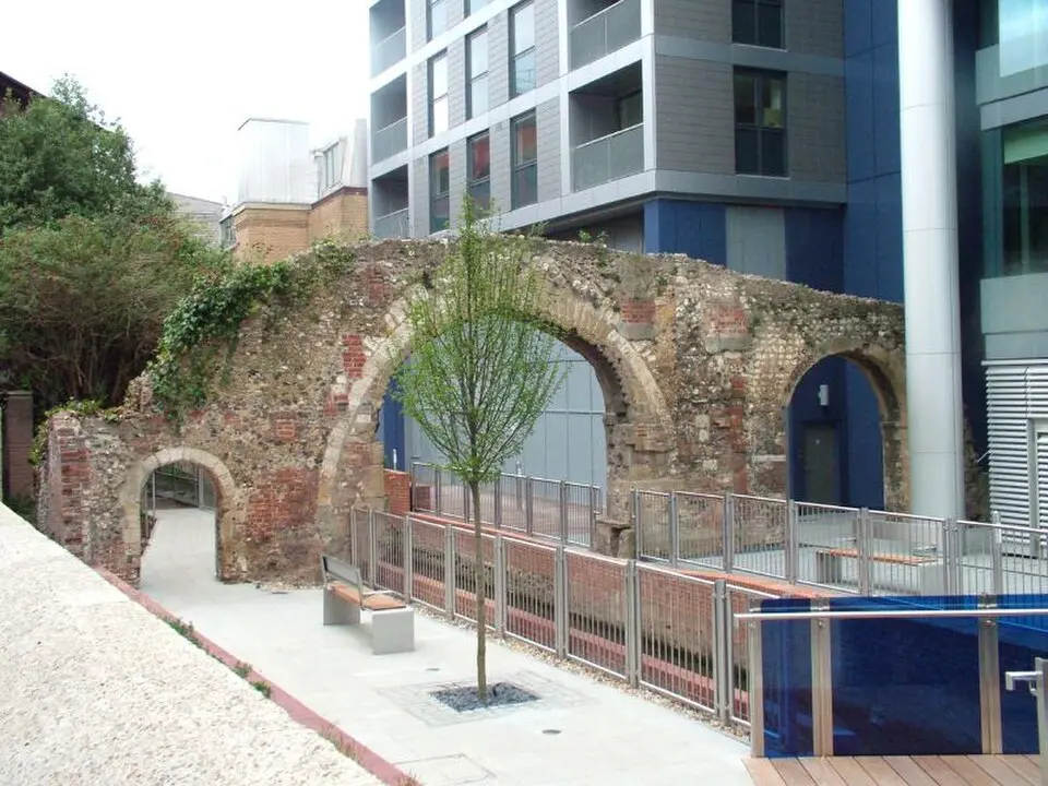 Abbey Mill
