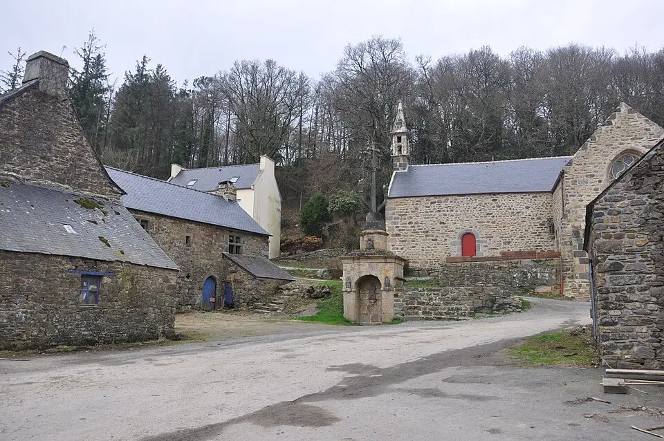 Calvaire-fontaine