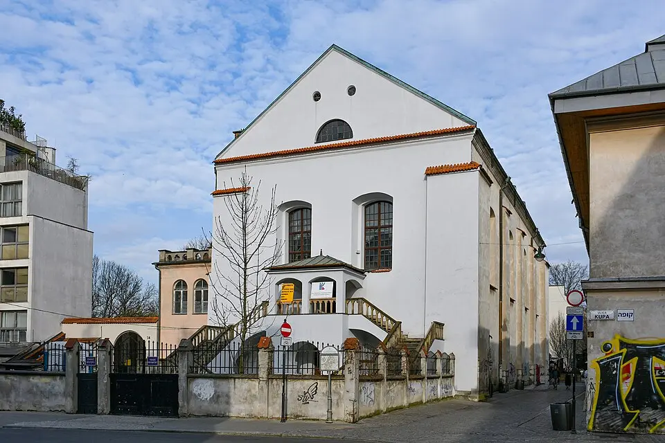 Synagoga Izaaka Jakubowicza