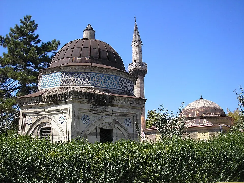 mosquée Aladja