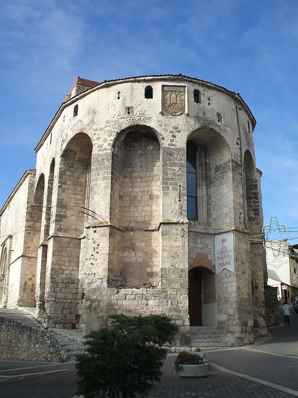 iglesia de San Pedro