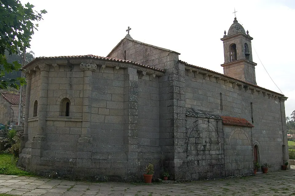 Santo Tomé de Piñeiro