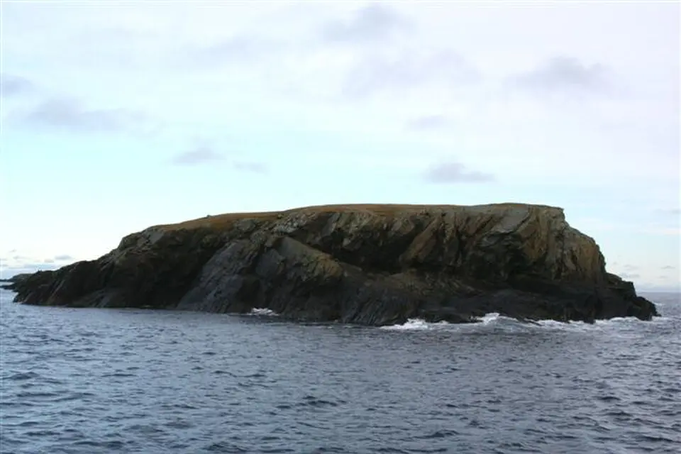 Isbister Holm