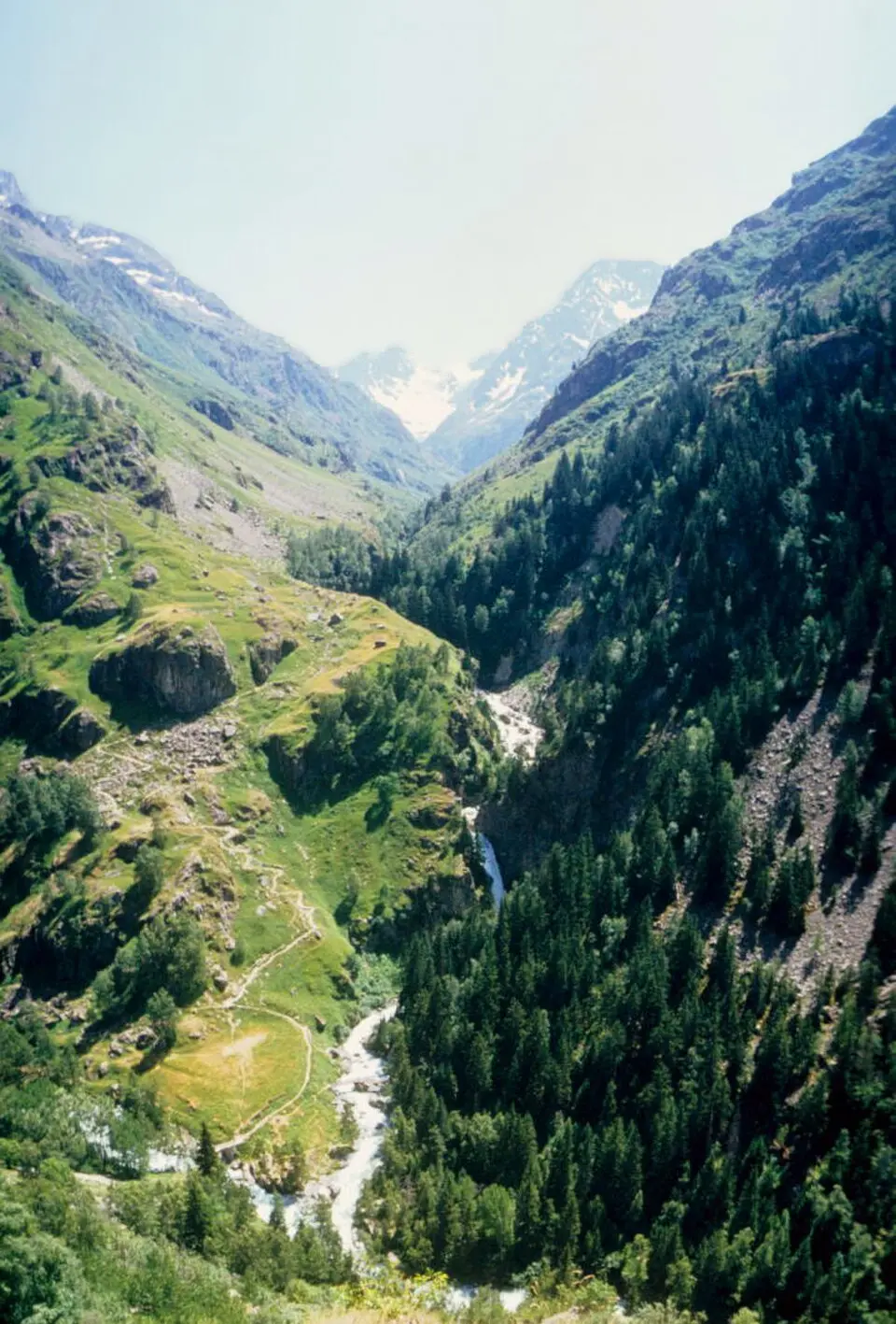 Cascade de la Mariande