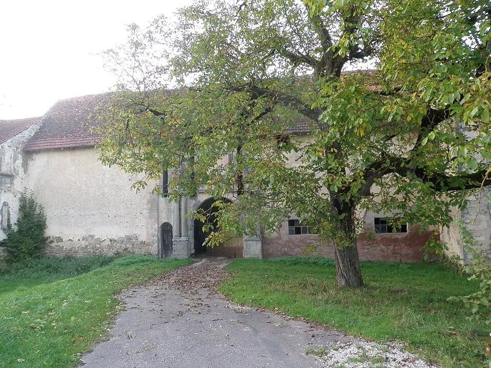 château d'Harcourt
