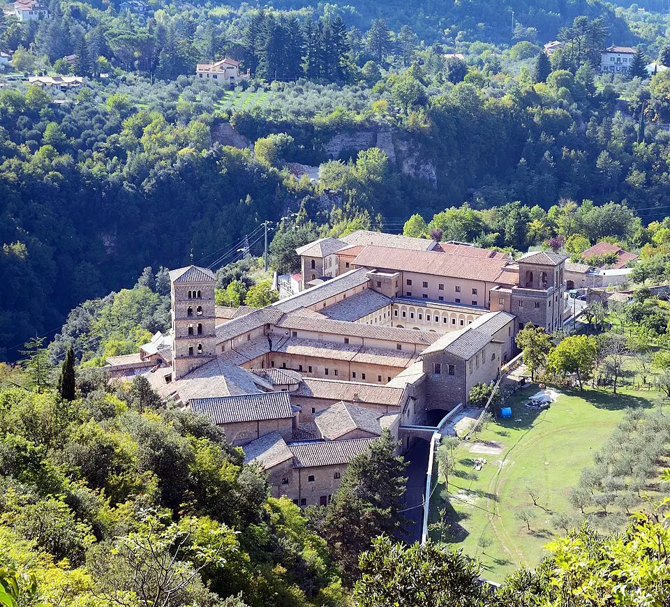 cattedrale di Santa Scolastica