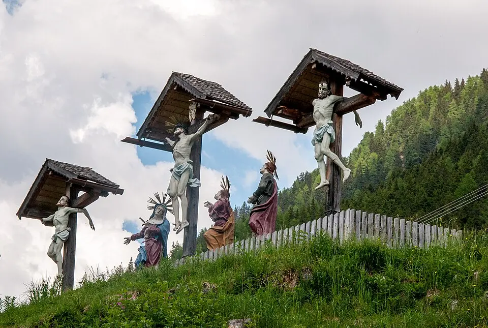 Kalvarienberg Ischgl