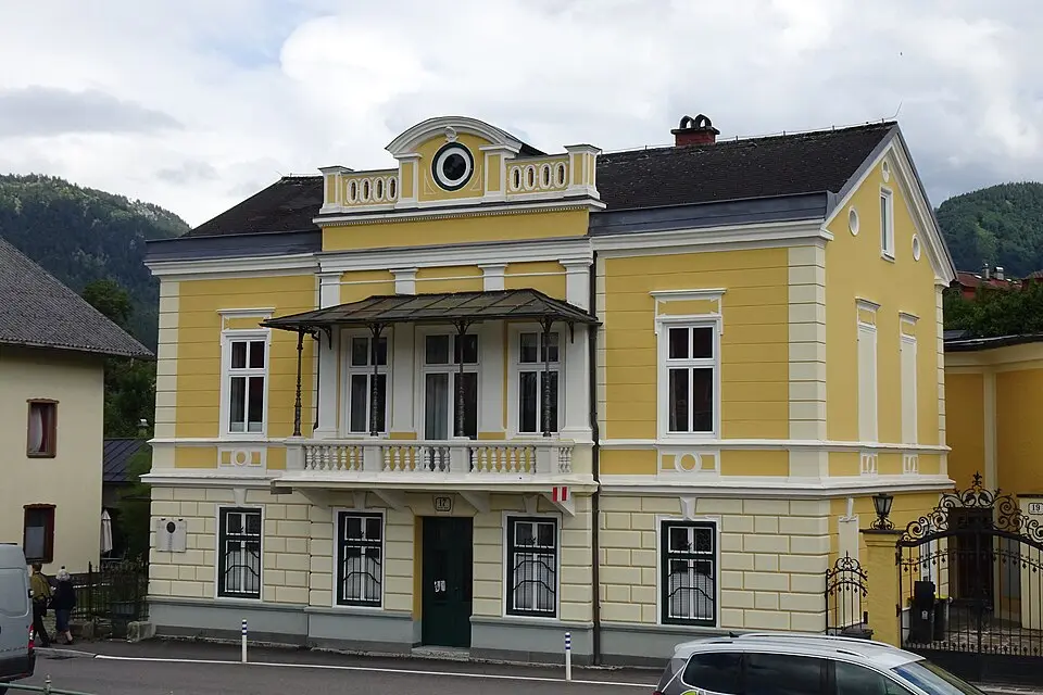Tauber-Villa