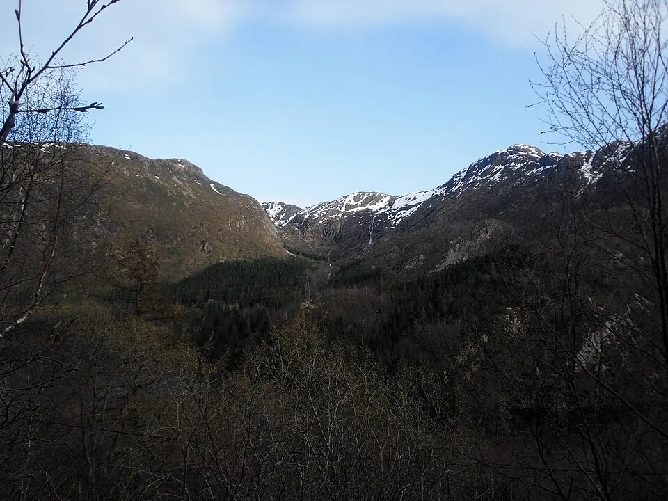 Isdalen