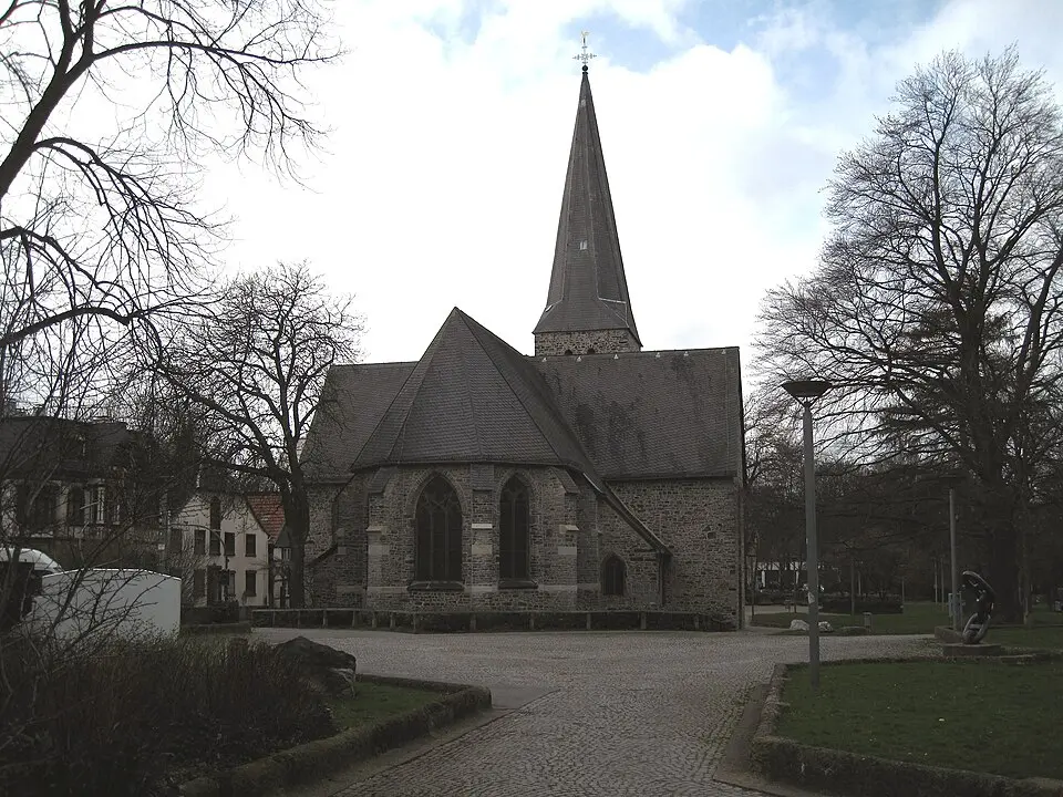 St. Pankratiuskirche
