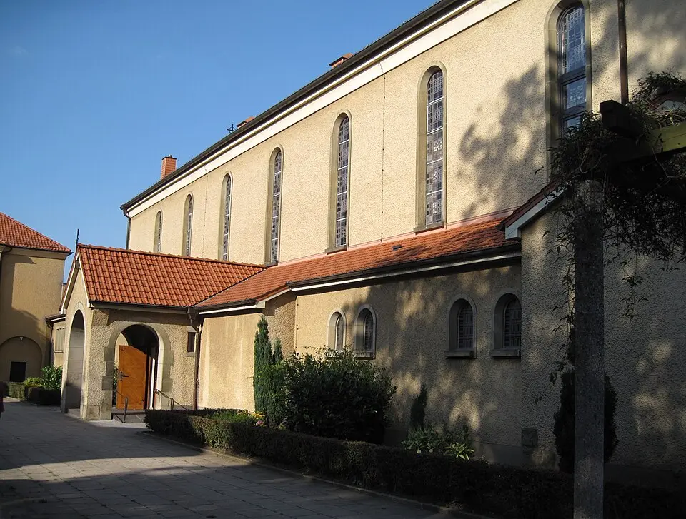 Heilig-Geist-Kirche