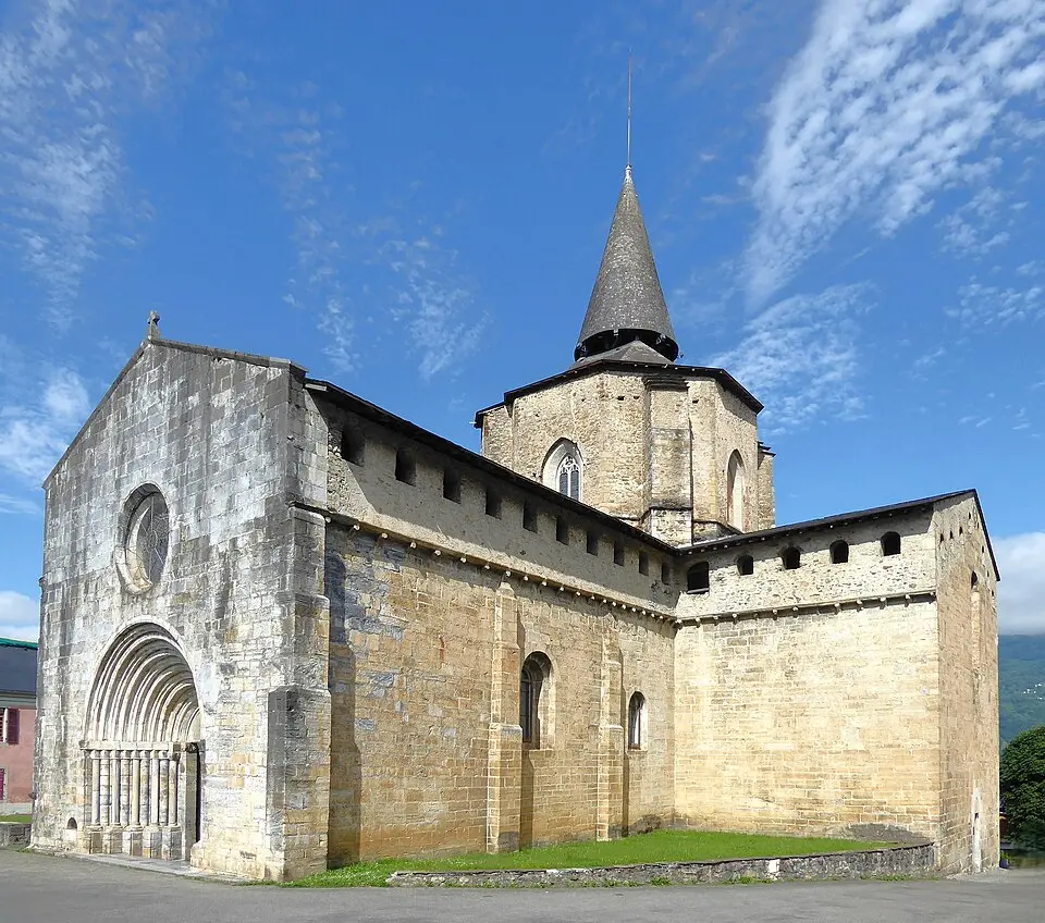 St-Savin-en-Lavedan