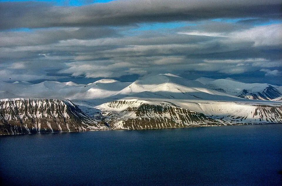 Isfjorden