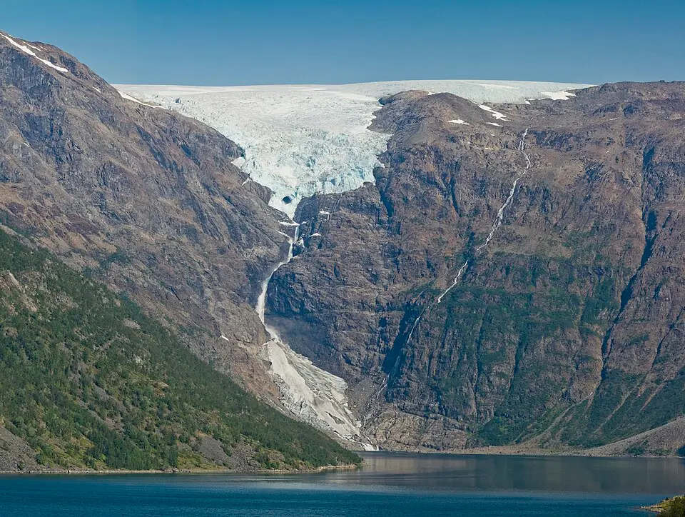Øksfjordjøkelen