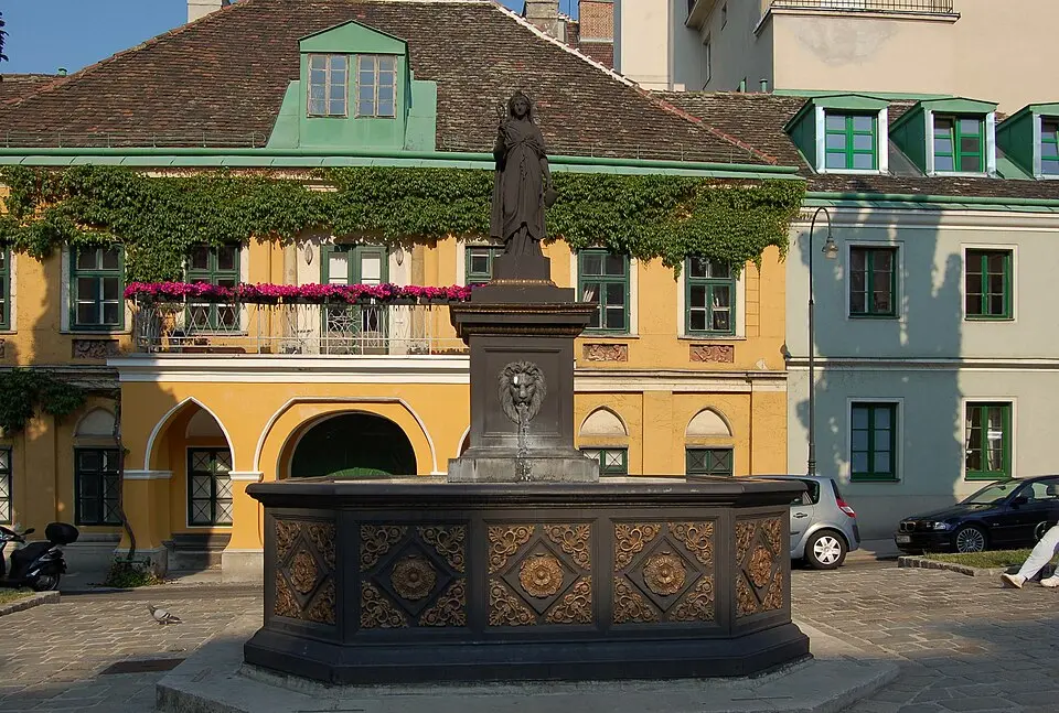 Isisbrunnen