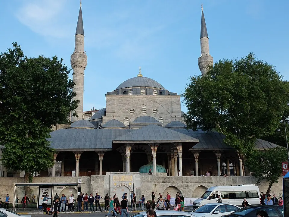 Mihrimah Üsküdar Mosque
