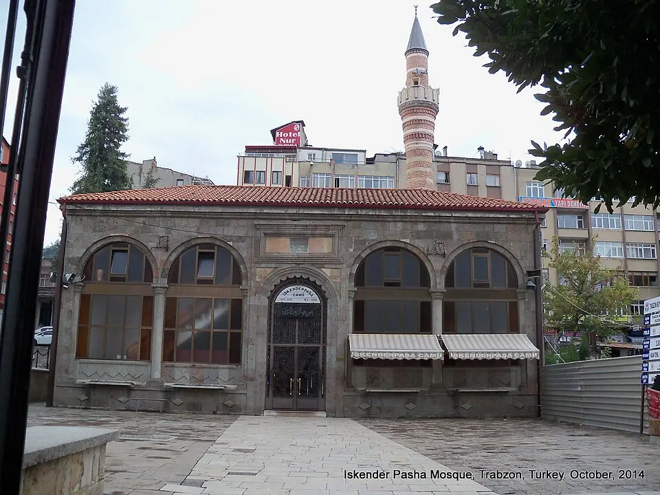 İskenderpaşa Camii (Trabzon)